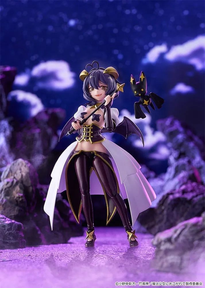 Gushing over Magical Girls Figma Action Figure Magia Baiser 14 cm